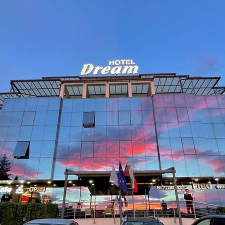 Hotel Dream Sofya Dış mekan fotoğraf