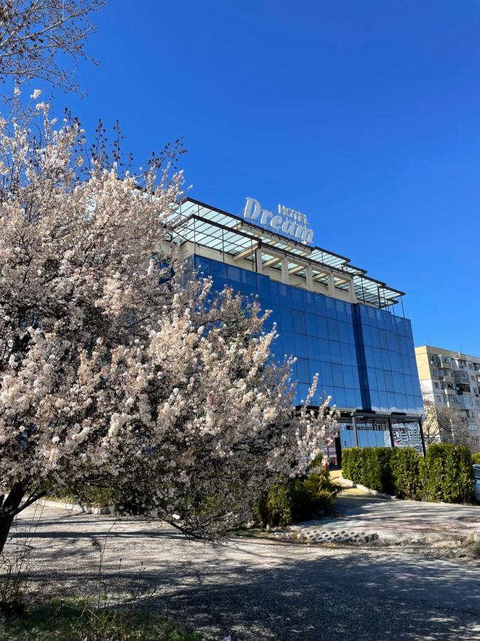 Hotel Dream Sofya Dış mekan fotoğraf