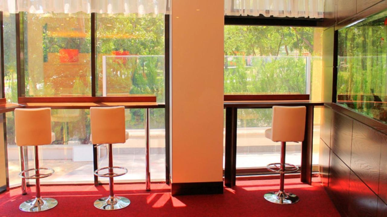 Hotel Dream Sofya Dış mekan fotoğraf