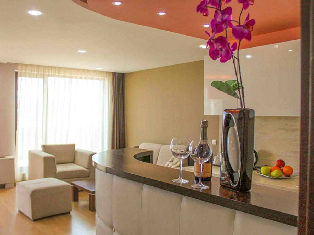Hotel Dream Sofya Dış mekan fotoğraf