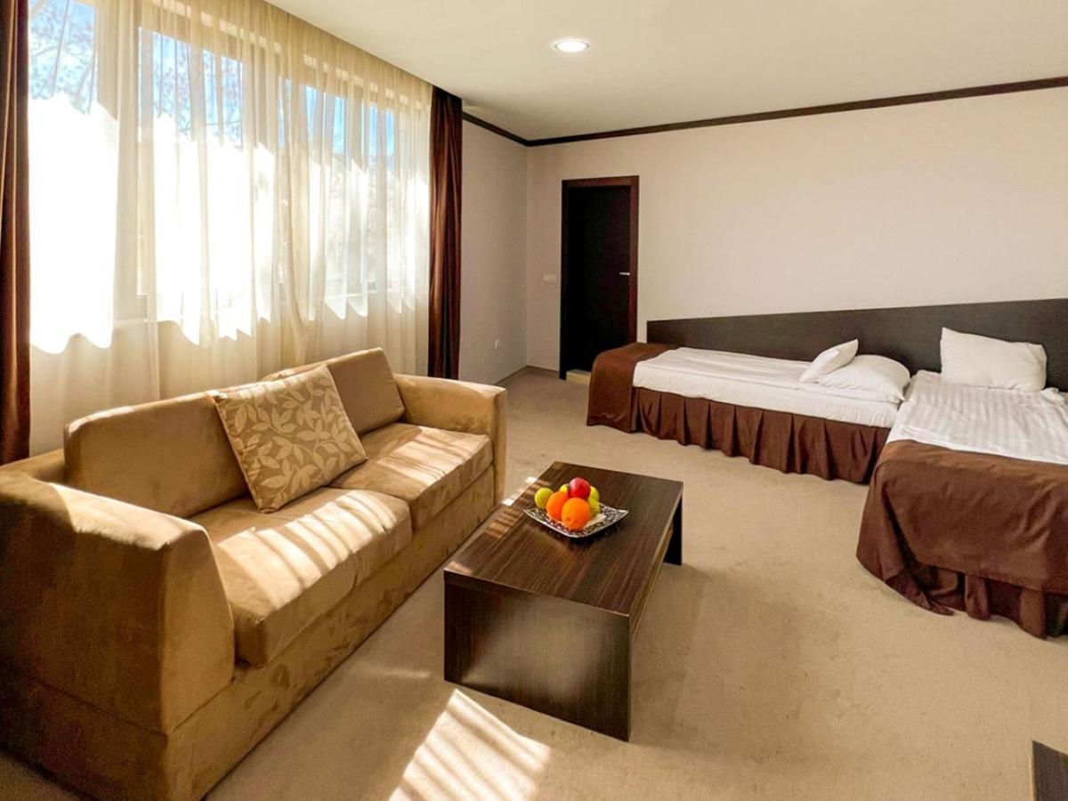Hotel Dream Sofya Dış mekan fotoğraf