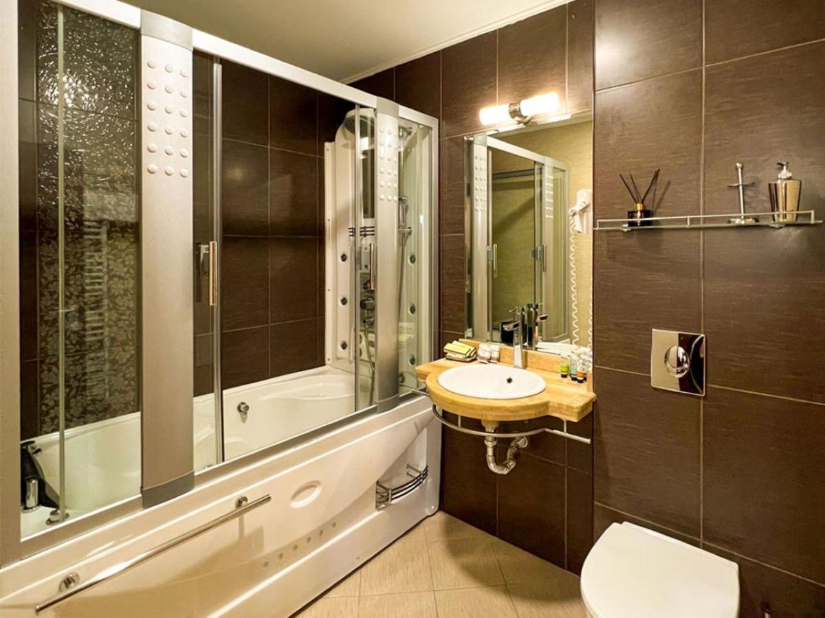 Hotel Dream Sofya Dış mekan fotoğraf