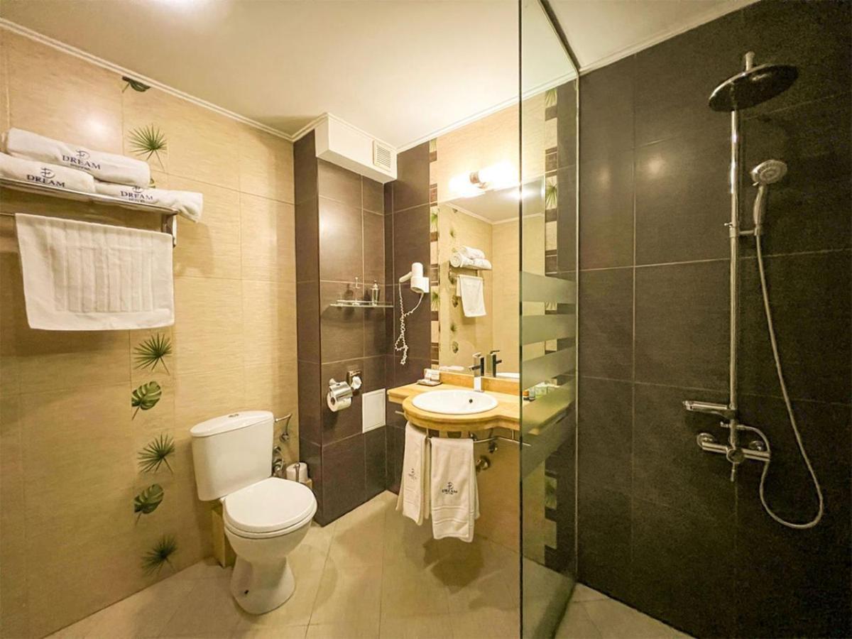 Hotel Dream Sofya Dış mekan fotoğraf
