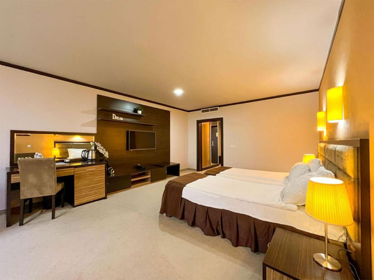 Hotel Dream Sofya Dış mekan fotoğraf
