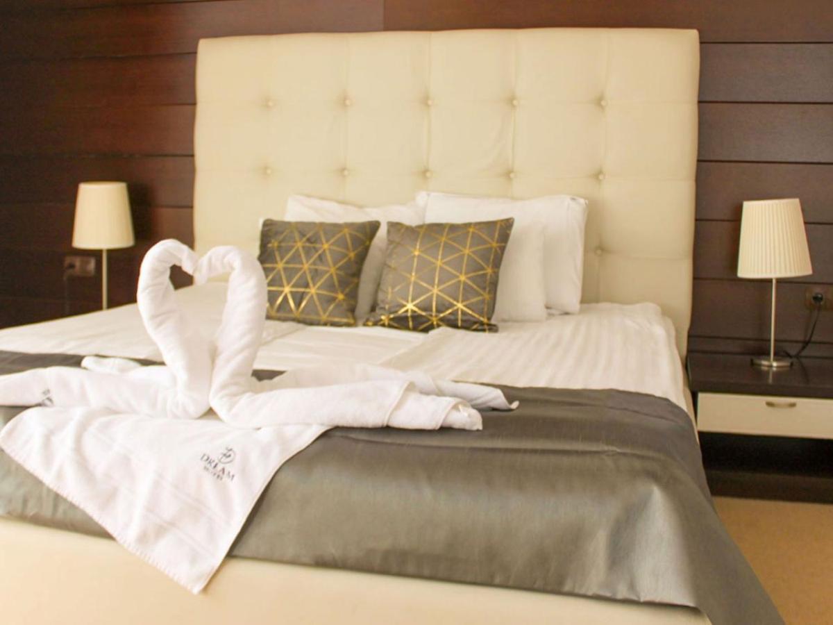 Hotel Dream Sofya Dış mekan fotoğraf
