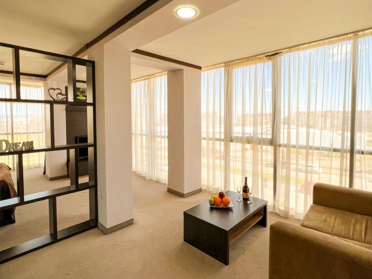 Hotel Dream Sofya Dış mekan fotoğraf