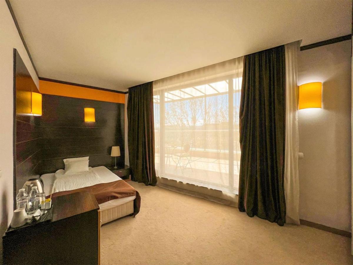 Hotel Dream Sofya Dış mekan fotoğraf