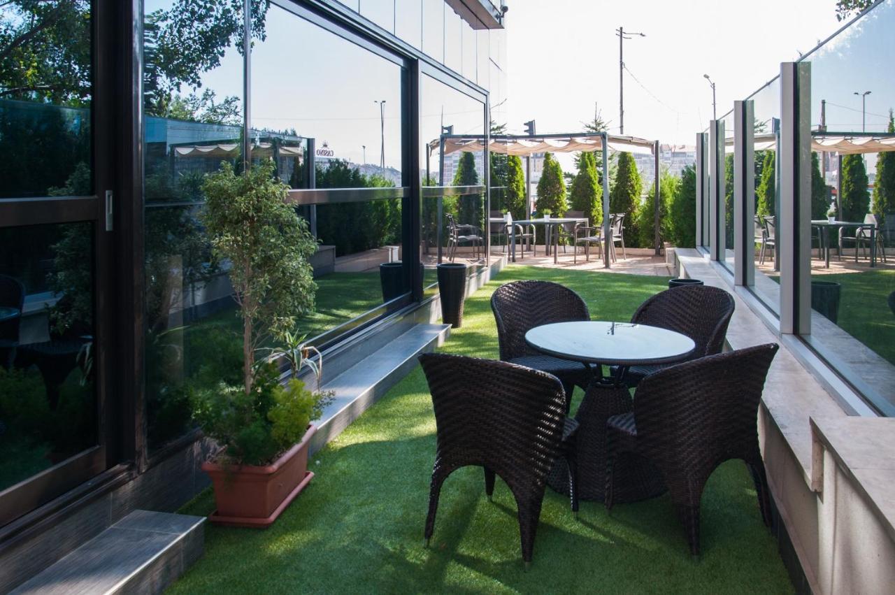 Hotel Dream Sofya Dış mekan fotoğraf