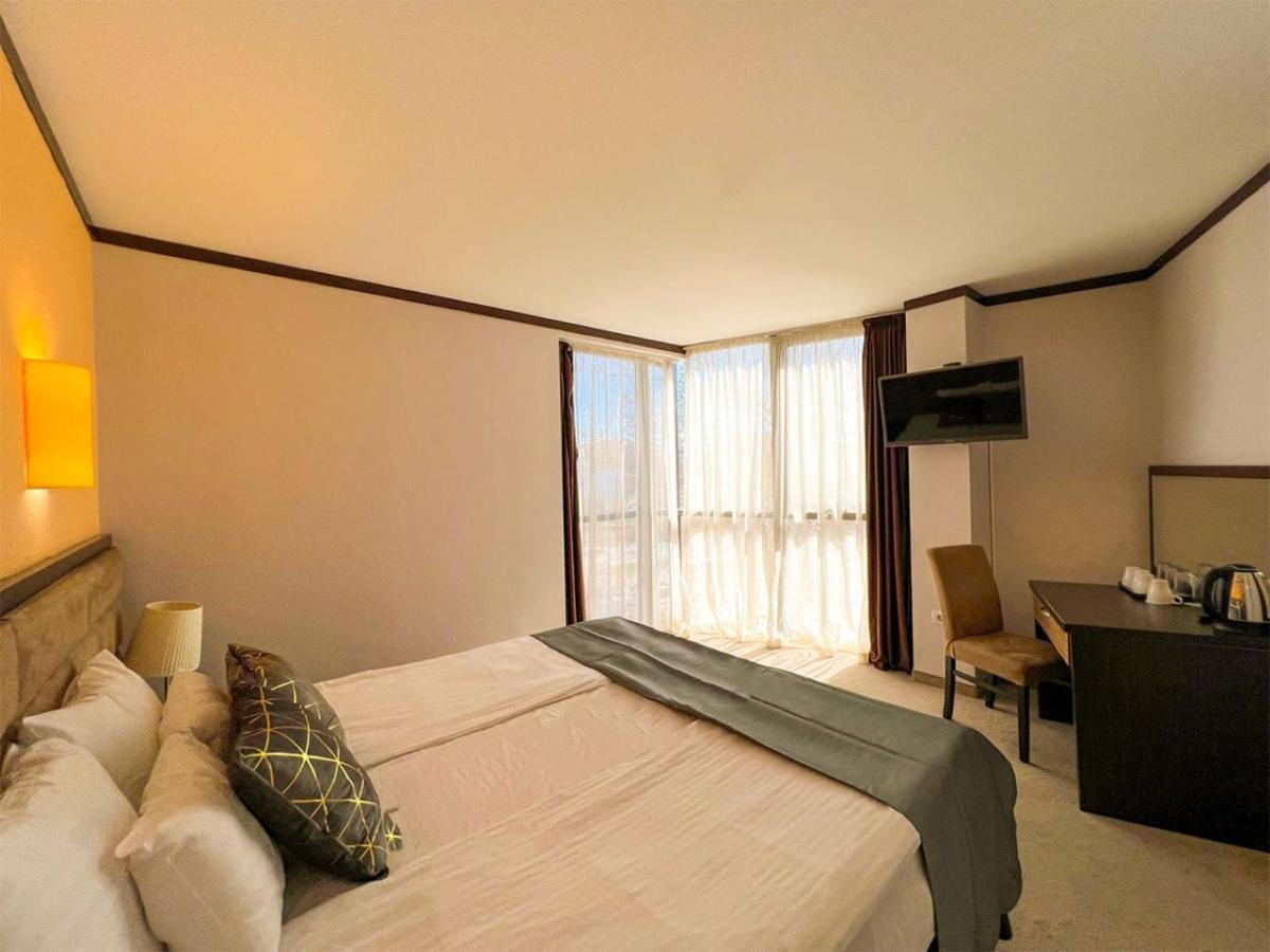 Hotel Dream Sofya Dış mekan fotoğraf