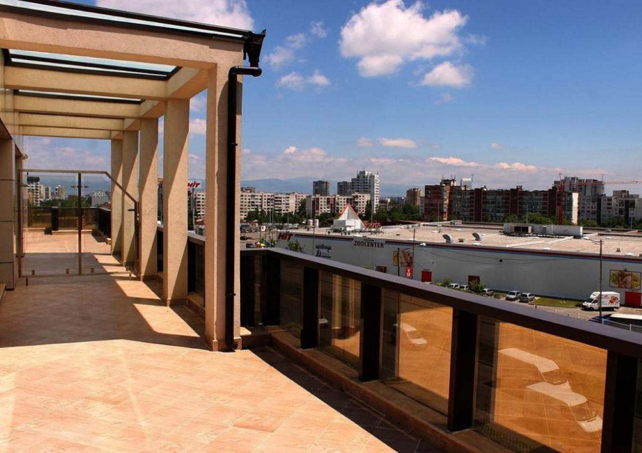 Hotel Dream Sofya Dış mekan fotoğraf