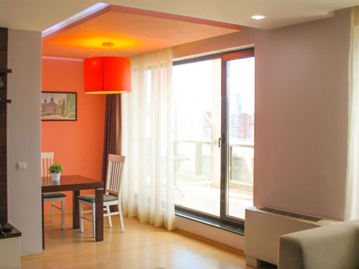 Hotel Dream Sofya Dış mekan fotoğraf