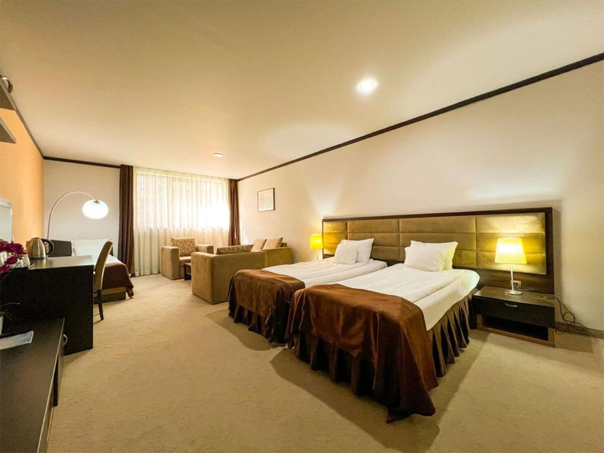 Hotel Dream Sofya Dış mekan fotoğraf