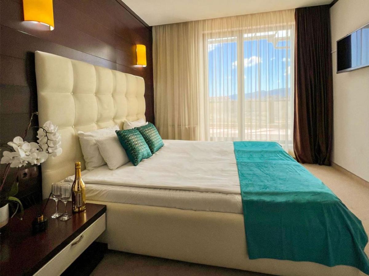 Hotel Dream Sofya Dış mekan fotoğraf
