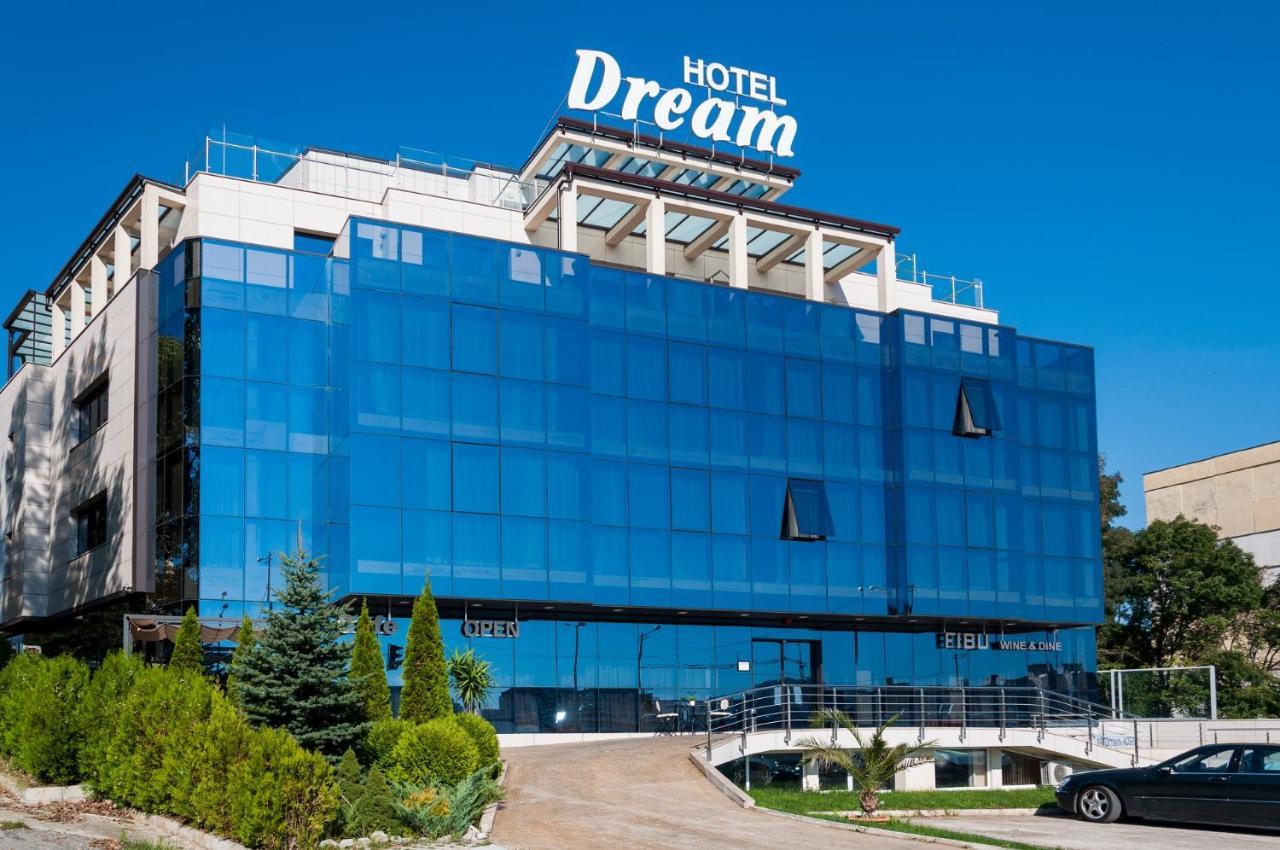 Hotel Dream Sofya Dış mekan fotoğraf