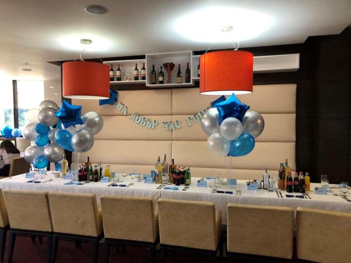 Hotel Dream Sofya Dış mekan fotoğraf