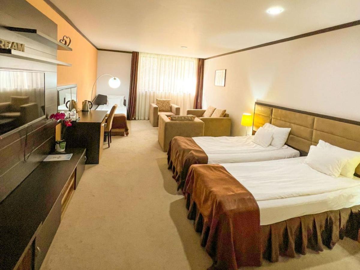 Hotel Dream Sofya Dış mekan fotoğraf