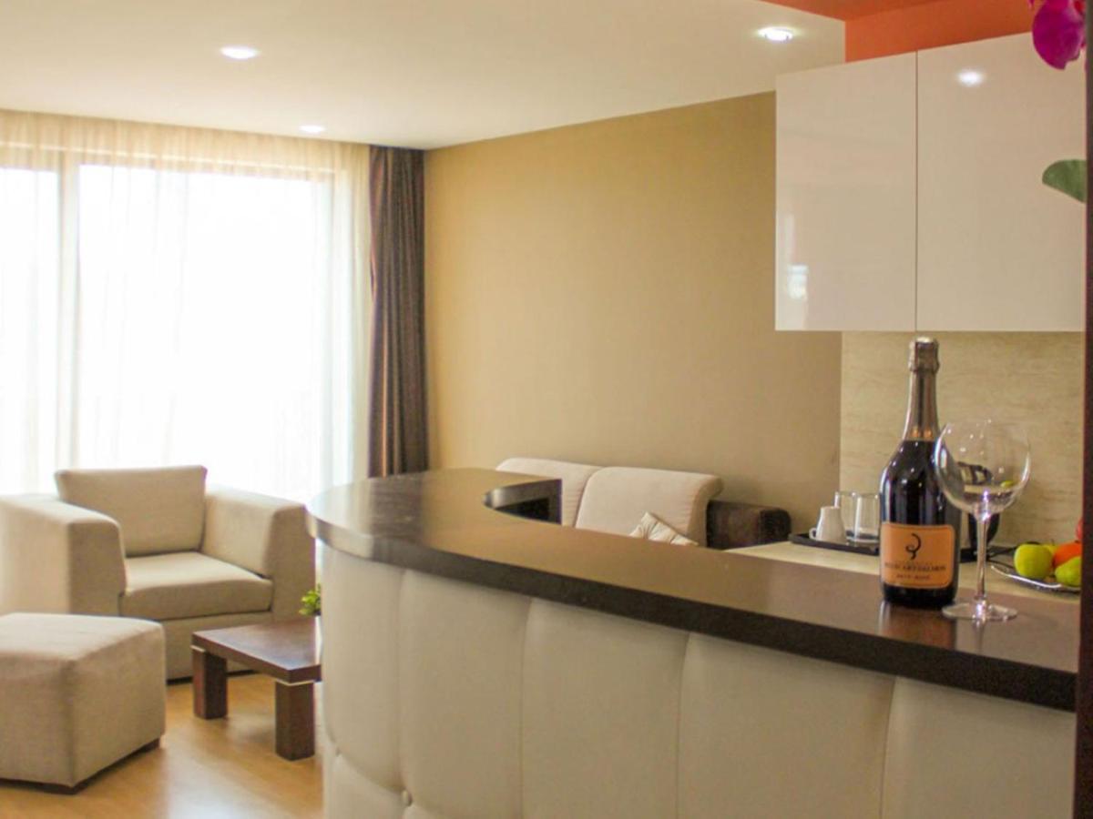 Hotel Dream Sofya Dış mekan fotoğraf
