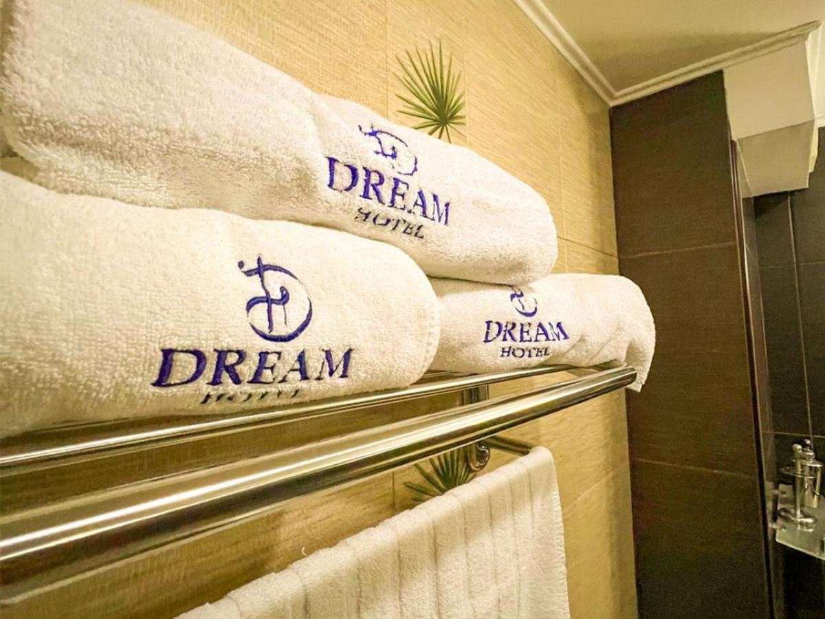 Hotel Dream Sofya Dış mekan fotoğraf