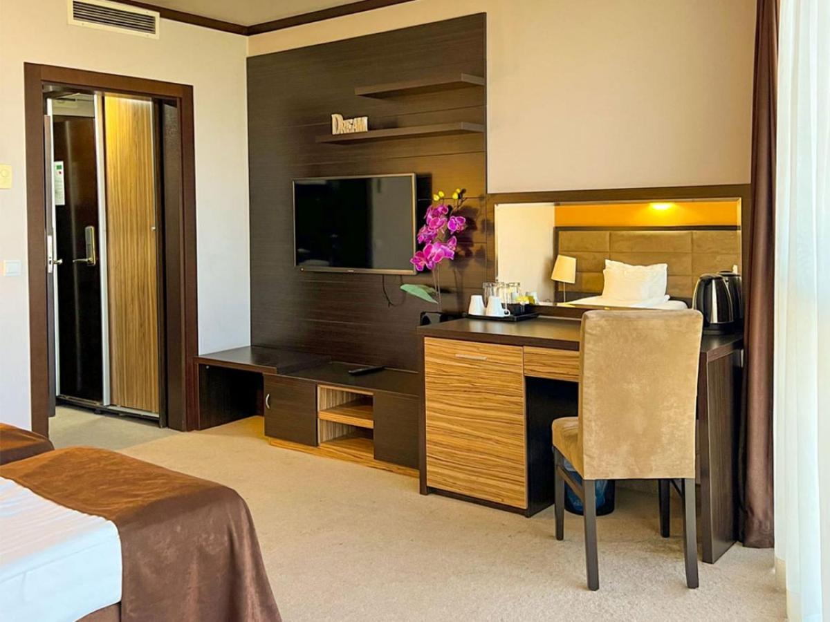 Hotel Dream Sofya Dış mekan fotoğraf