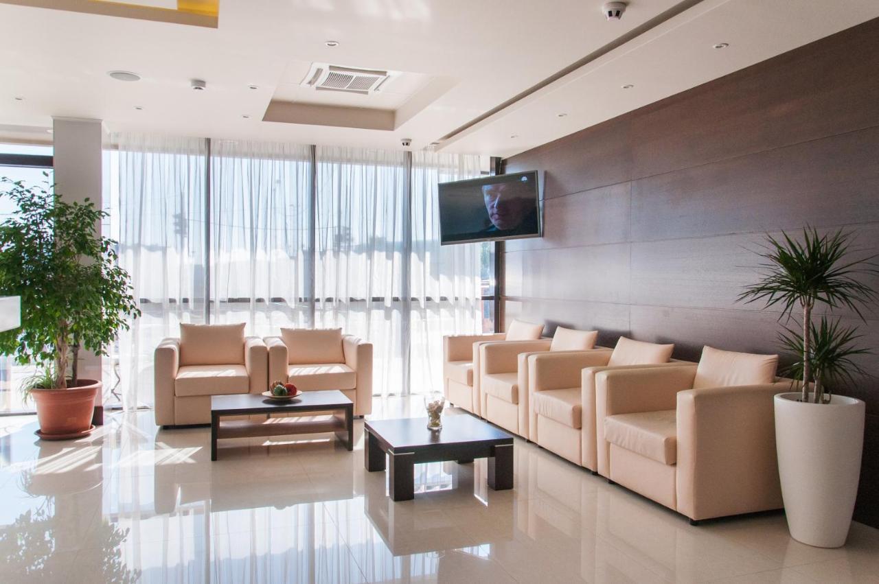 Hotel Dream Sofya Dış mekan fotoğraf