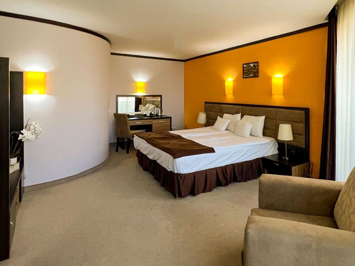 Hotel Dream Sofya Dış mekan fotoğraf