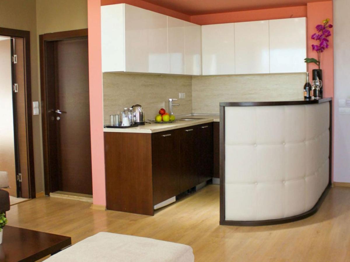 Hotel Dream Sofya Dış mekan fotoğraf