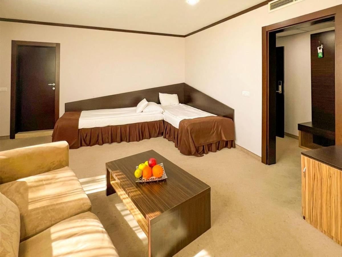 Hotel Dream Sofya Dış mekan fotoğraf