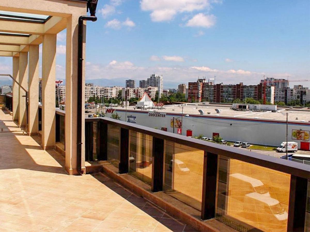 Hotel Dream Sofya Dış mekan fotoğraf