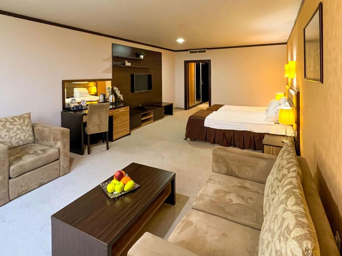 Hotel Dream Sofya Dış mekan fotoğraf