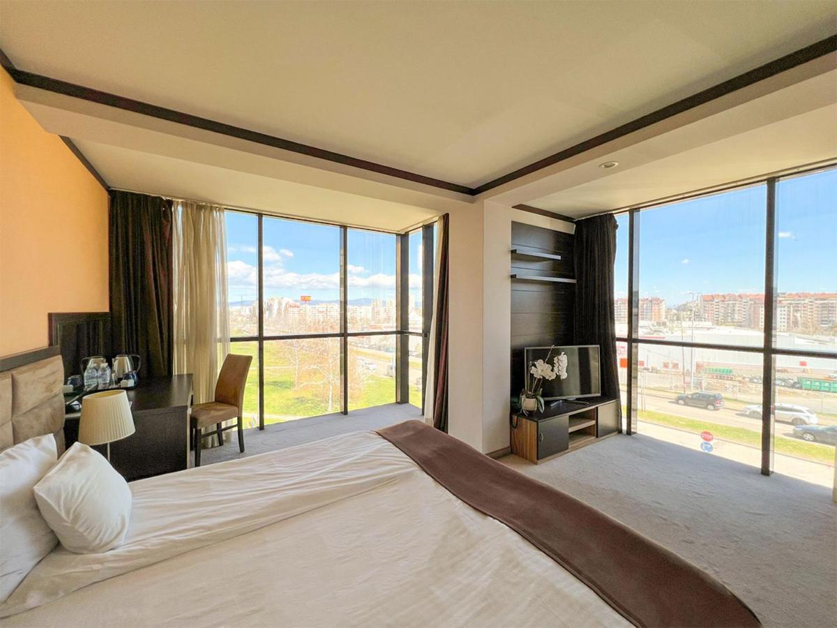 Hotel Dream Sofya Dış mekan fotoğraf