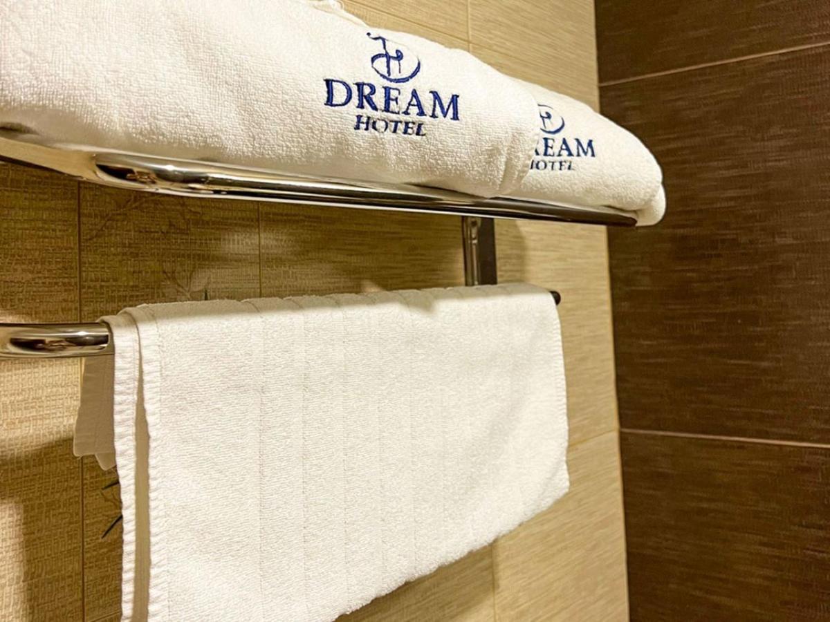 Hotel Dream Sofya Dış mekan fotoğraf