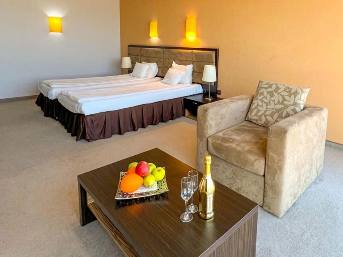 Hotel Dream Sofya Dış mekan fotoğraf