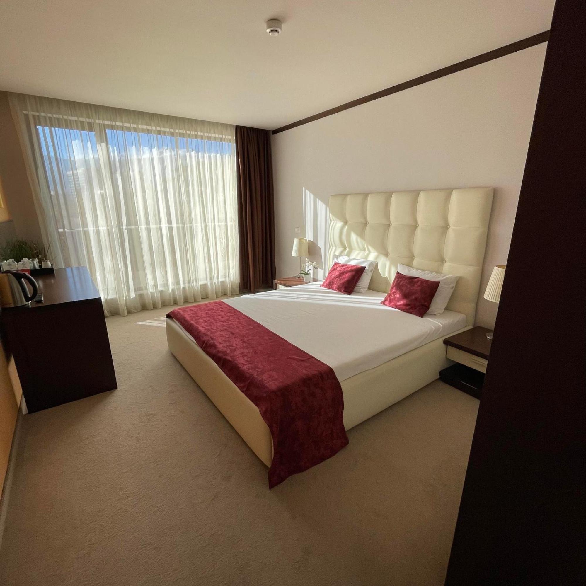 Hotel Dream Sofya Dış mekan fotoğraf